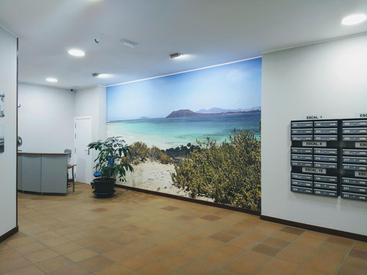 Апартаменты Disfruta Sol & Playa En Corralejo I Экстерьер фото