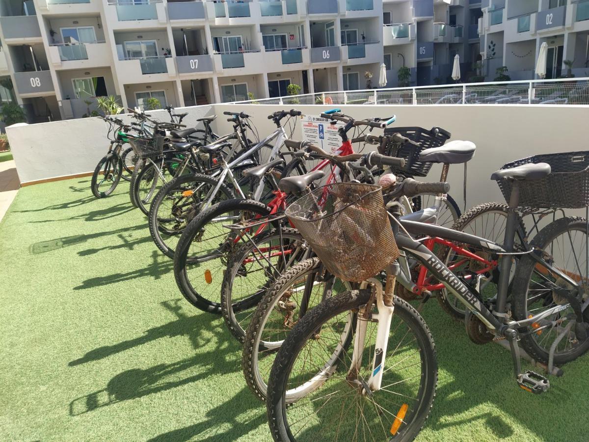 Апартаменты Disfruta Sol & Playa En Corralejo I Экстерьер фото