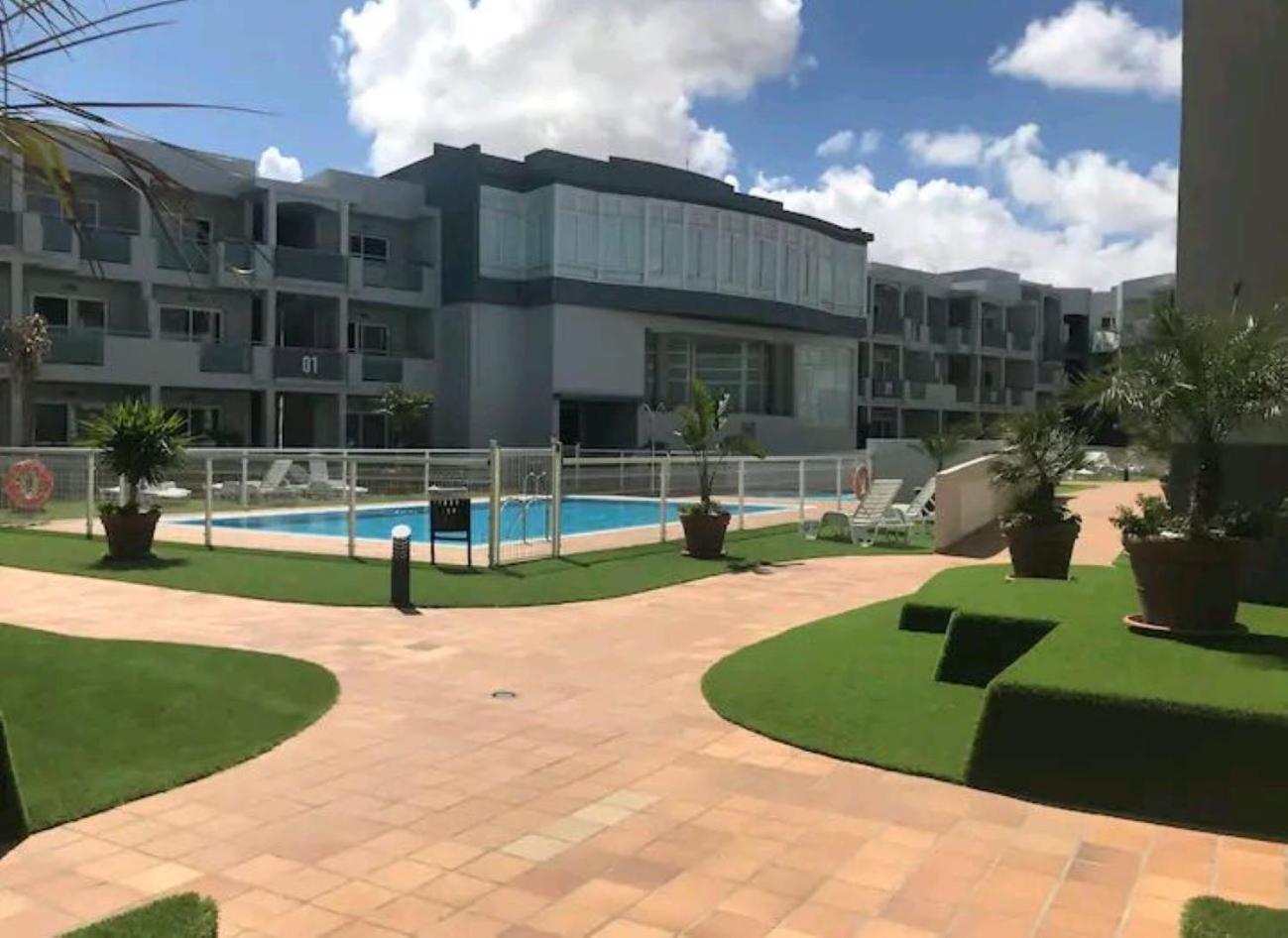 Апартаменты Disfruta Sol & Playa En Corralejo I Экстерьер фото