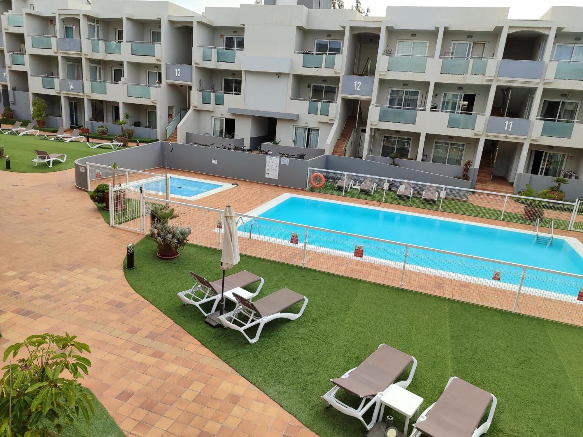 Апартаменты Disfruta Sol & Playa En Corralejo I Экстерьер фото