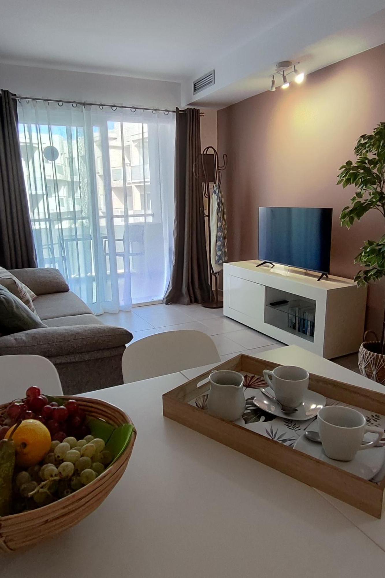 Апартаменты Disfruta Sol & Playa En Corralejo I Экстерьер фото