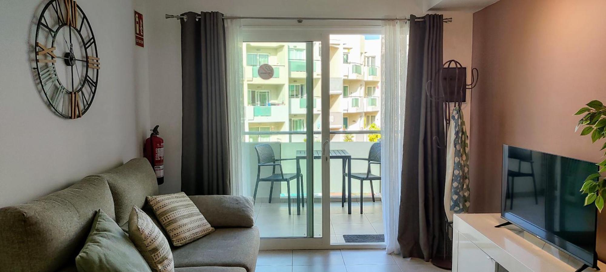 Апартаменты Disfruta Sol & Playa En Corralejo I Экстерьер фото